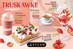 Madison Galeria Handlowa Gdańsk grycan