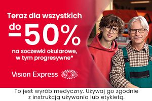 Madison Galeria Handlowa Gdańsk VisionExpress