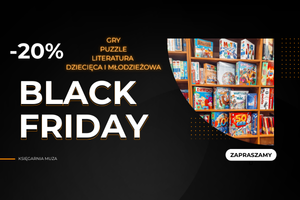 Madison_Galeria_Handlowa_Gdańsk_Księgarnia_Muza