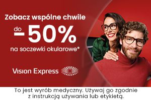 Madison Galeria Handlowa Gdańsk VisionExpress