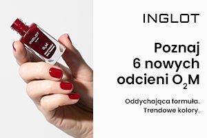 Nowe odcienie oddychających lakierów do paznokci Inglot Galeria Madison Gdansk