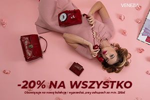 walentynkowa promocja na produkty venezia madison-galeria-handlowa-gdansk