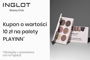 Zyskaj kupon od Inglot Madison_Galeria_Handlowa_Gdańsk