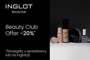 Oferta tylko dla uczestników Beauty Club Inglot w Madison_Galeria_Handlowa_Gdańsk