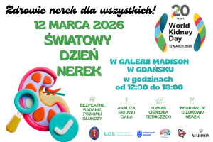 Bezpłatne badanie Madison Galeria Handlowa Gdańsk