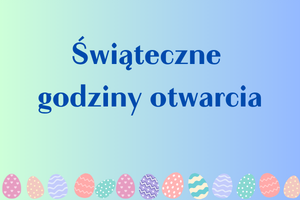 Wielkanocne godziny otwarcia Madison Galeria Handlowa Gdańsk