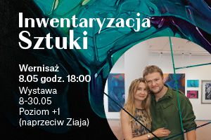 Wystawa i wernisaż Mila i Denis Chyżawscy Galeria Handlowa Madison Gdańsk Centrum