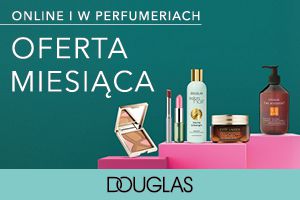 Madison Galeria Handlowa Gdańsk Centrum Douglas oferta miesiaca