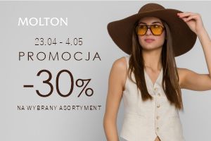 Molton w Madison Galeria Handlowa Gdańsk