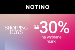 Do -30% w Notino Madison Gdańsk Centrum