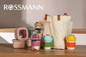 Tylko w Rossmann  Galeria Handlowa Madison Centrum