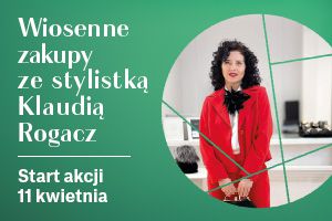 Zakupy ze stylistką w Galerii Madison Gdańsk Centrum