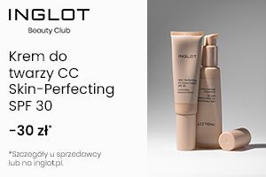 Krem CC Inglot Galeria Handlowa Madison Gdańsk Centrum Śródmieście