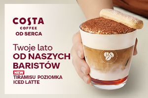 Nowości od baristów Costa Coffee!