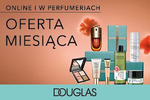 Madison Galeria Handlowa Gdańsk Centrum Douglas oferta miesiaca