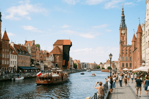 Gdzie dobrze i tanio zjeść w Gdańsku Madison Galeria Handlowa Gdańsk