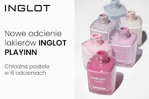 Nowe kolory lakierów Inglot w Madison_Galeria_Handlowa_Gdańsk Centrum