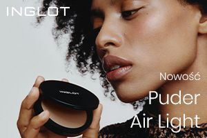 Nowy puder Inglot w Madison_Galeria_Handlowa_Gdańsk Centrum