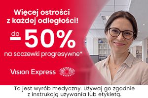 Madison Galeria Handlowa Gdańsk VisionExpress