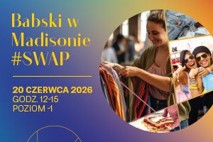 wymiana ubrań akcja SWAP Madison Galeria Handlowa Gdańsk