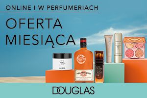 Madison Galeria Handlowa Gdańsk Centrum Douglas oferta miesiaca