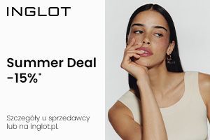 Madison_Galeria_Handlowa_Gdańsk_ Centrum Inglot Summer Deal