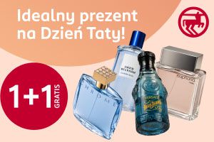 Dzień taty Rossmann Madison Galeria Handlowa Gdańsk Centrum