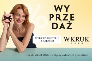 W.Kruk wyprzedaz w Galerii Madison
