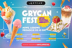 fest GRYCAN - Madison Galeria Handlowa Gdańsk