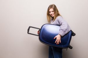 Jaką walizkę do samolotu? - 5 najważniejszych wskazówek