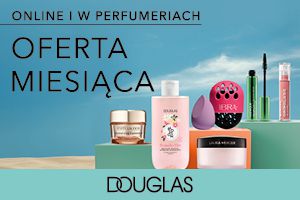 Madison Galeria Handlowa Gdańsk Centrum Douglas oferta miesiaca