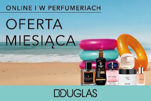 Madison Galeria Handlowa Gdańsk Centrum Douglas oferta miesiaca