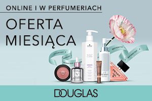 Madison Galeria Handlowa Gdańsk Centrum Douglas oferta miesiaca
