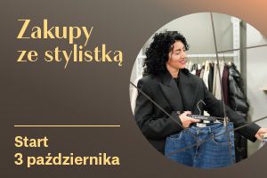 Zakupy ze stylistką w Galerii Madison Gdańsk Centrum