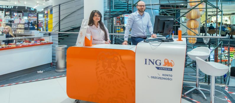 ING Bank Śląski S.A. - Galeria Handlowa Madison