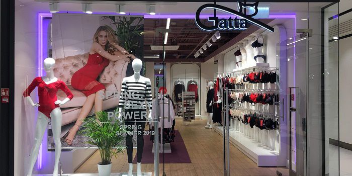 gatta madison centrum handlowe gdańsk gatta madison centrum handlowe gdańsk