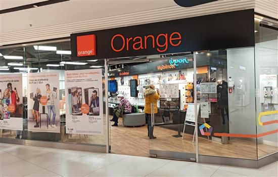 Orange Madison Galeria Handlowa Gdańsk