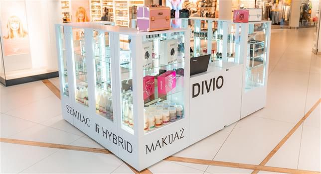 Galeria Handlowa Madison Gdańsk Divio kosmetyki Galeria Handlowa Madison Gdańsk Divio kosmetyki