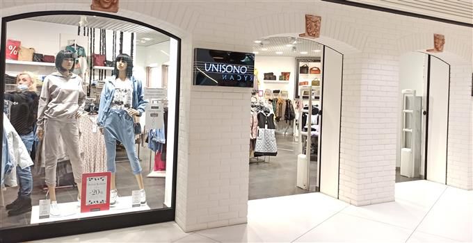 Odzież Unisono Galeria Madison