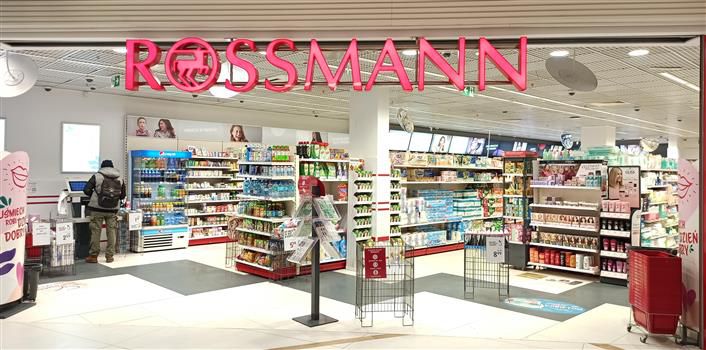 Rossmann - Galeria Madison Shopping Center
