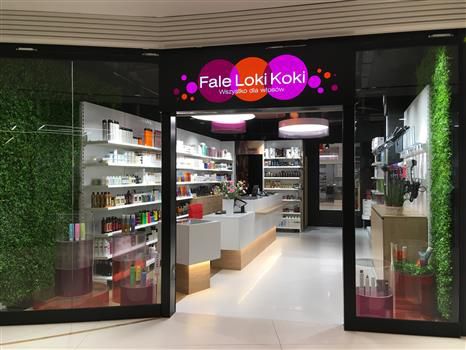 Madison Galeria Handlowa Gdańsk Fale Loki Koki Madison Galeria Handlowa Gdańsk Fale Loki Koki