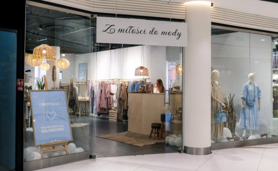 Galeria Madison Gdańsk z miłości do mody