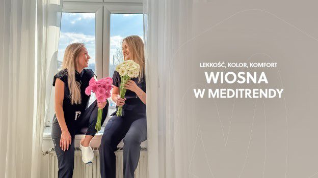 Odzież medyczna Meditrendy Gdańsk Madison Galeria Handlowa