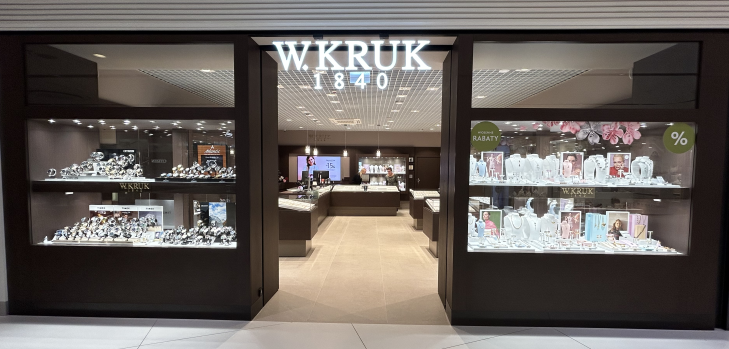 Galeria Handlowa Madison Gdańsk WKRUK Śródmieście