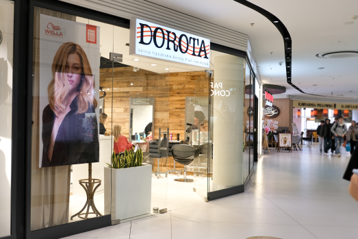 Salon Fryzjerski Dorota Madison Galeria Handlowa Gdańsk Centrum