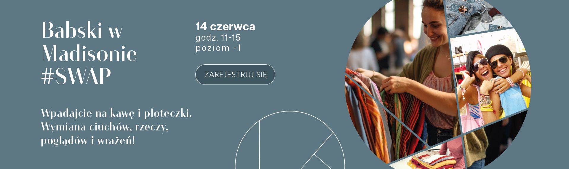 Babski w Madisonie SWAP- ZAPISY - edycja 06.2025
