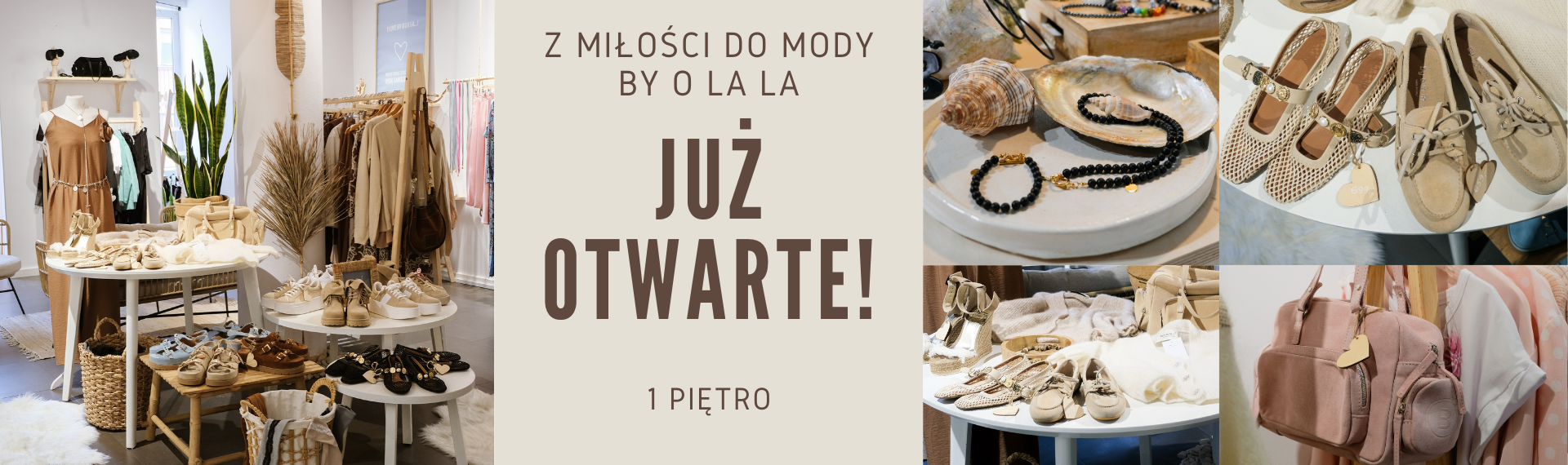Z miłości do mody - otwarte