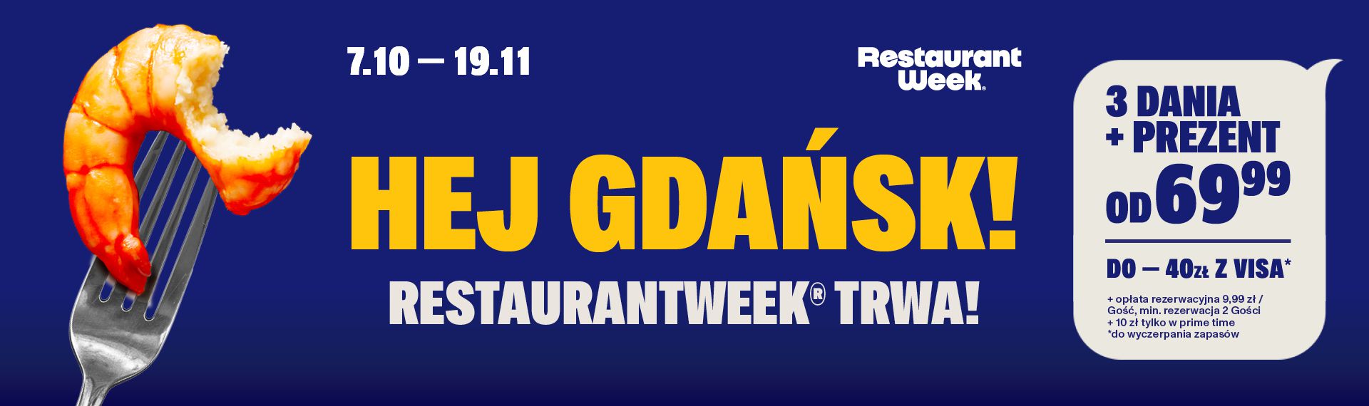 Restaurant Week 2025