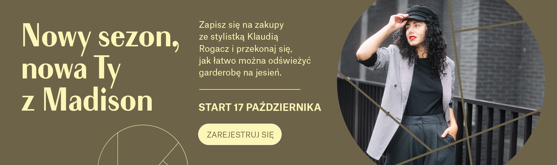 Zakupy ze stylistka Galeria Handlowa Madison Gdańsk