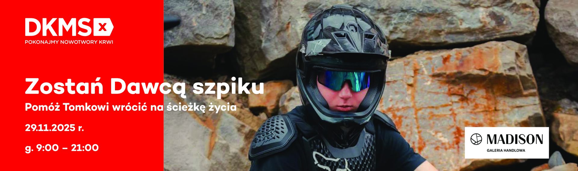 Galeria Handlowa Madison DKMS